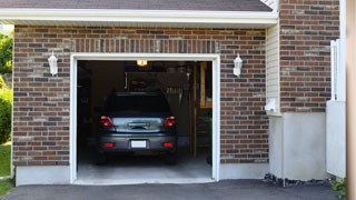 Garage Door Installation at Cayuga Terrace San Francisco, California